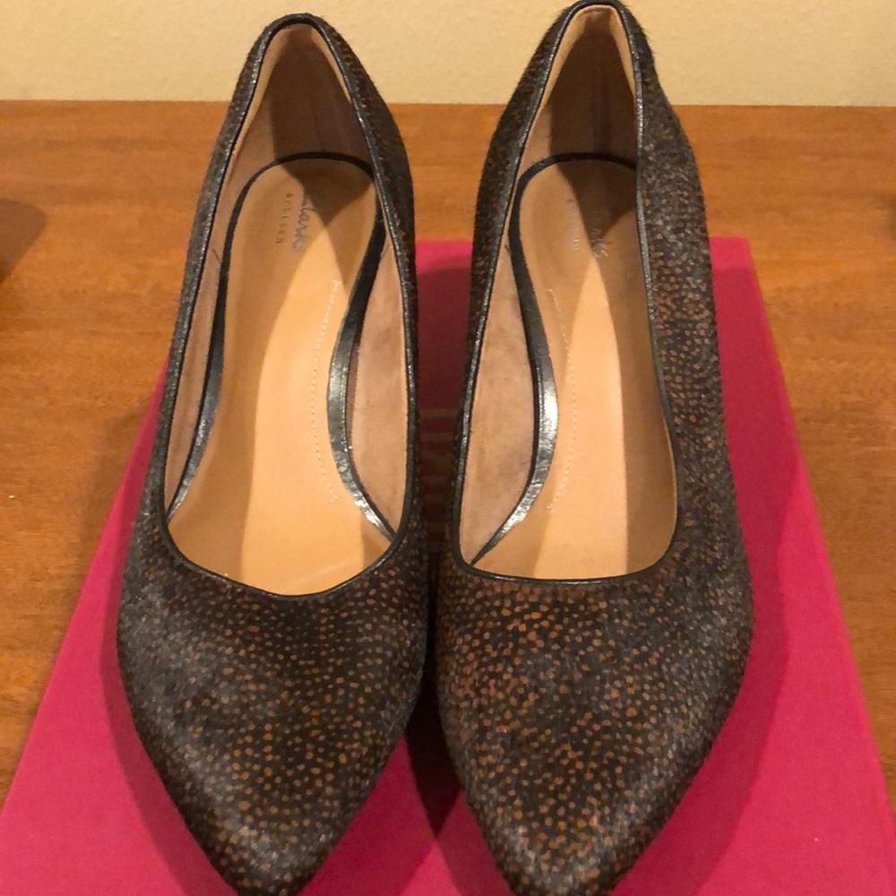 Clark’s Kitten Heels